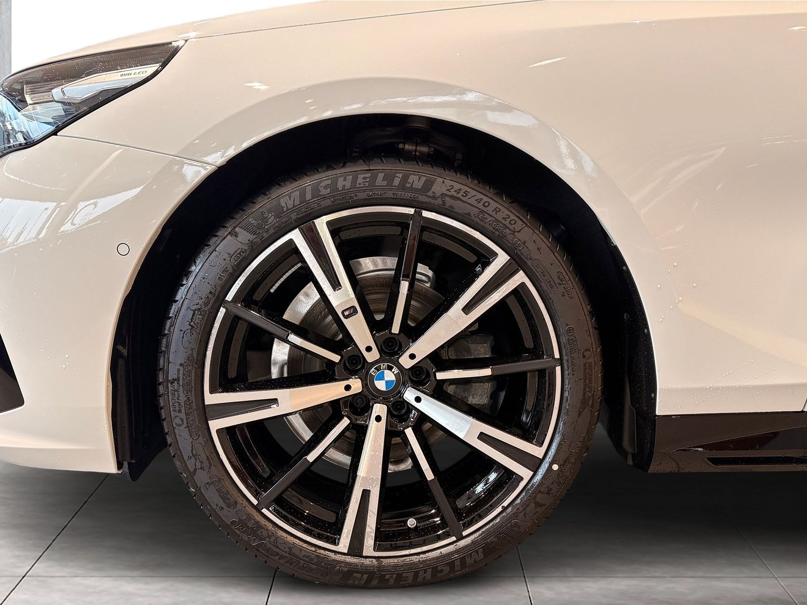 BMW 520 - Bild 5