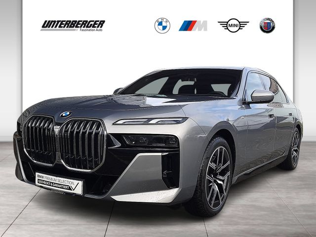 BMW 740d xDrive Limousine M Sportpaket DAB