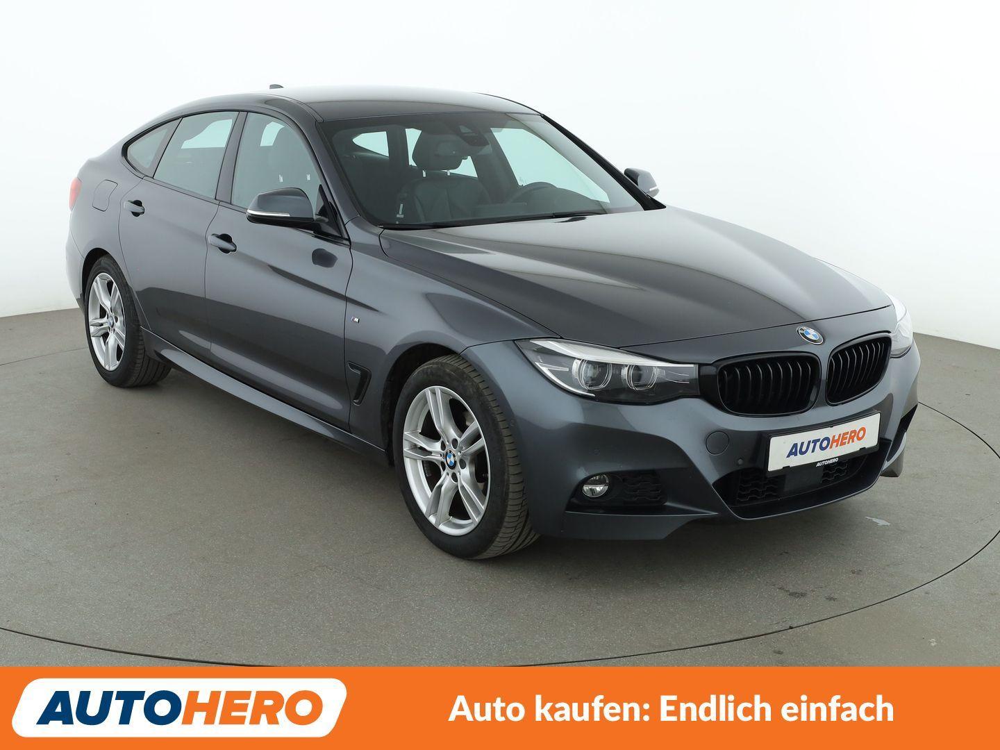 BMW 320 Gran Turismo 3er 320i GT xDrive M Sport Aut.*NAVI*LED*ACC*, миниатюра 7