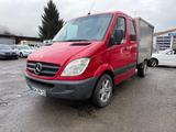 Mercedes-Benz Sprinter II Pritsche/DoKa 324 LPG - Mercedes-Benz Sprinter mit Benzin-Antrieb