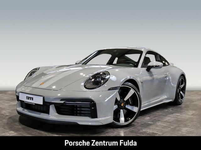 Porsche 992 911 Sport Classic Burmester Sportabgas LED