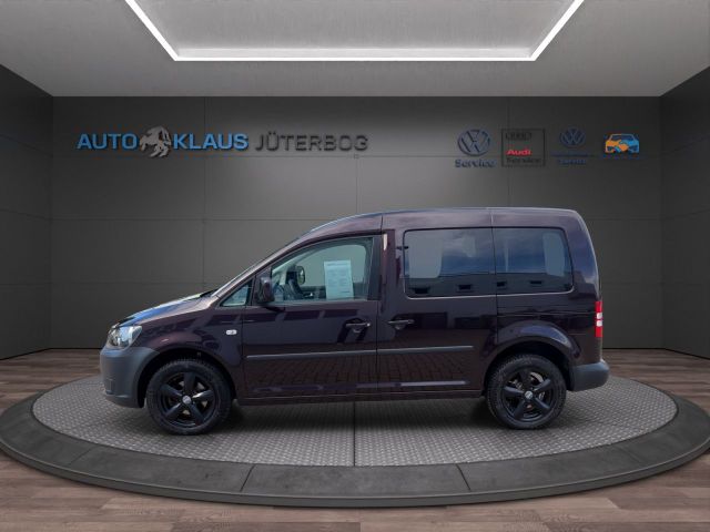 Caddy 1.2 TSI Trendline Trendline+Klima+PDC
