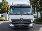 Mercedes-Benz Atego 818L Koffer LBW Klima Automatikgetriebe - Mercedes-Benz Atego lbw