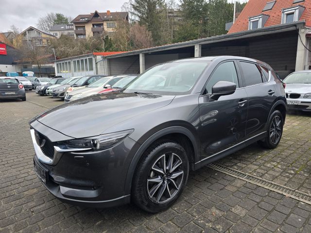 Mazda CX-5 AWD2.5 Automatik Leder Navi LED Keyless ACC