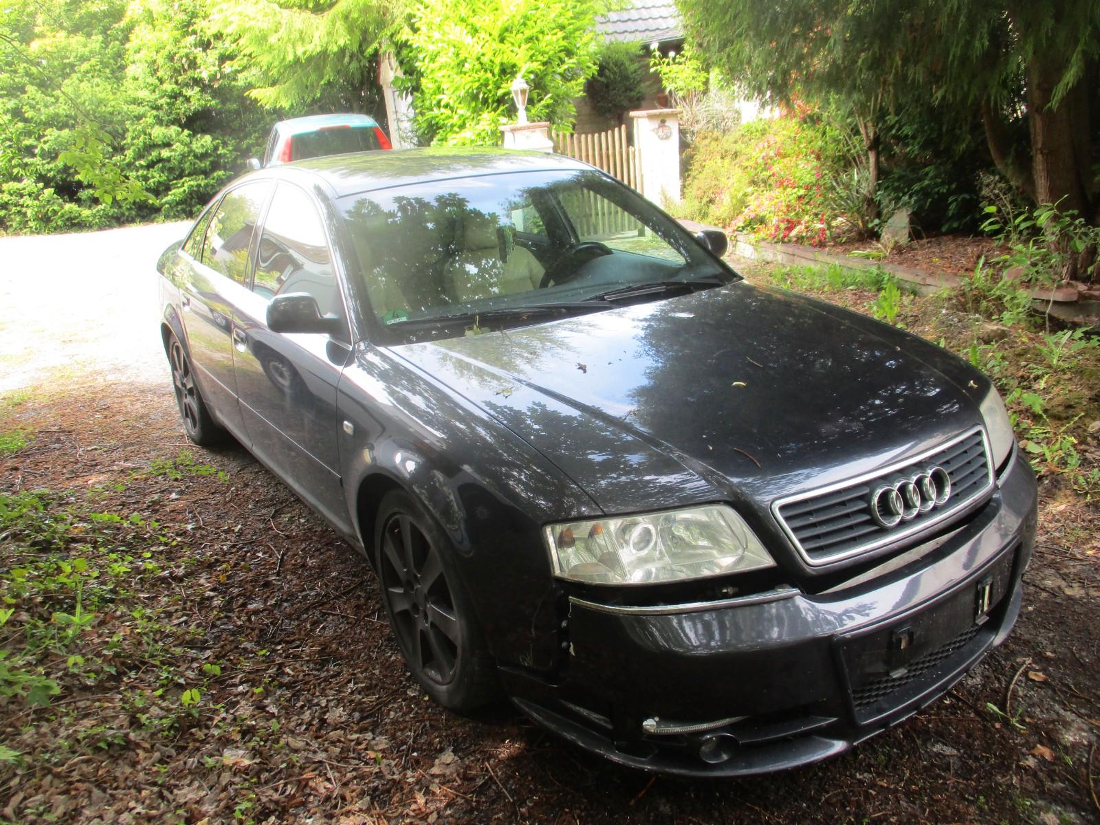 Audi A6 2.4
