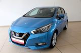 Nissan Micra N-Way Klimaautomatik RFK SHZ DAB Allwetter - Nissan Micra in Magdeburg
