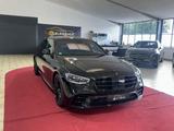 Mercedes-Benz S 350 d 4Matic Lang AMG LINE Chauffeur Garantie - Mercedes-Benz S 350: Leder, mit Navigationssystem