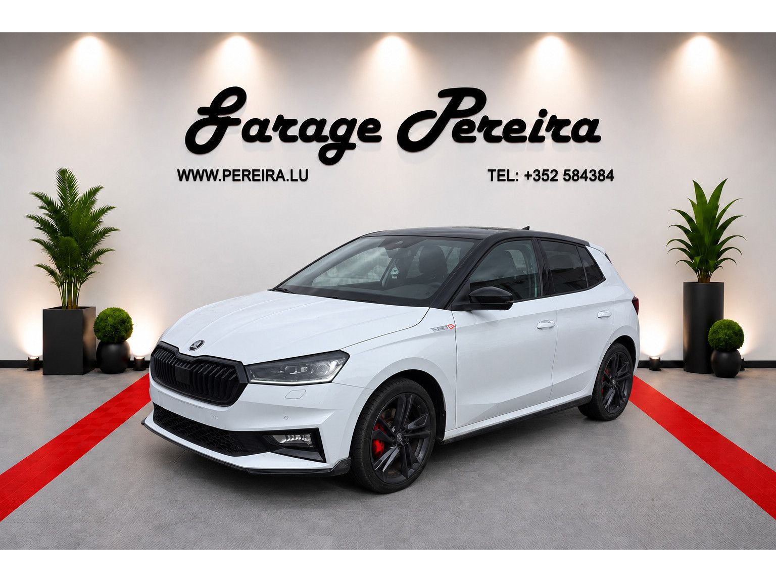 Skoda Fabia 1.5 TSI 177 DSG EDITION 130 LED NAVI imagem 2