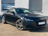 Audi TT Coupe 2.0 TFSI  S-Line Sportpaket quattro - Audi TT: Sport