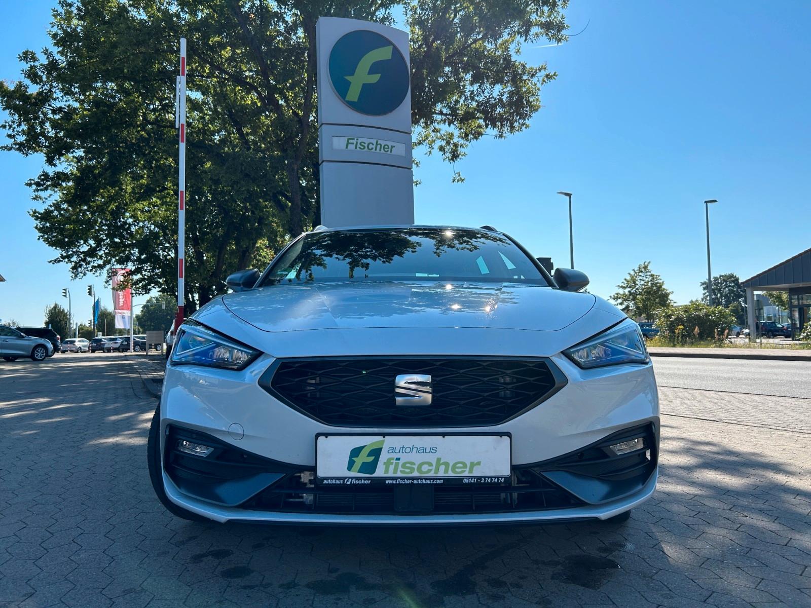 Seat Leon Sportstourer FR e-HYBRID Kessy Rüfa