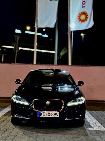 Jaguar XF 3.0 L V6 Diesel S -