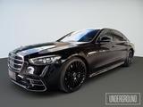 Mercedes-Benz S 350 S -Klasse Lim. d 4Matic L - gebrauchte Mercedes-Benz S 350 aus dem Jahr 2022