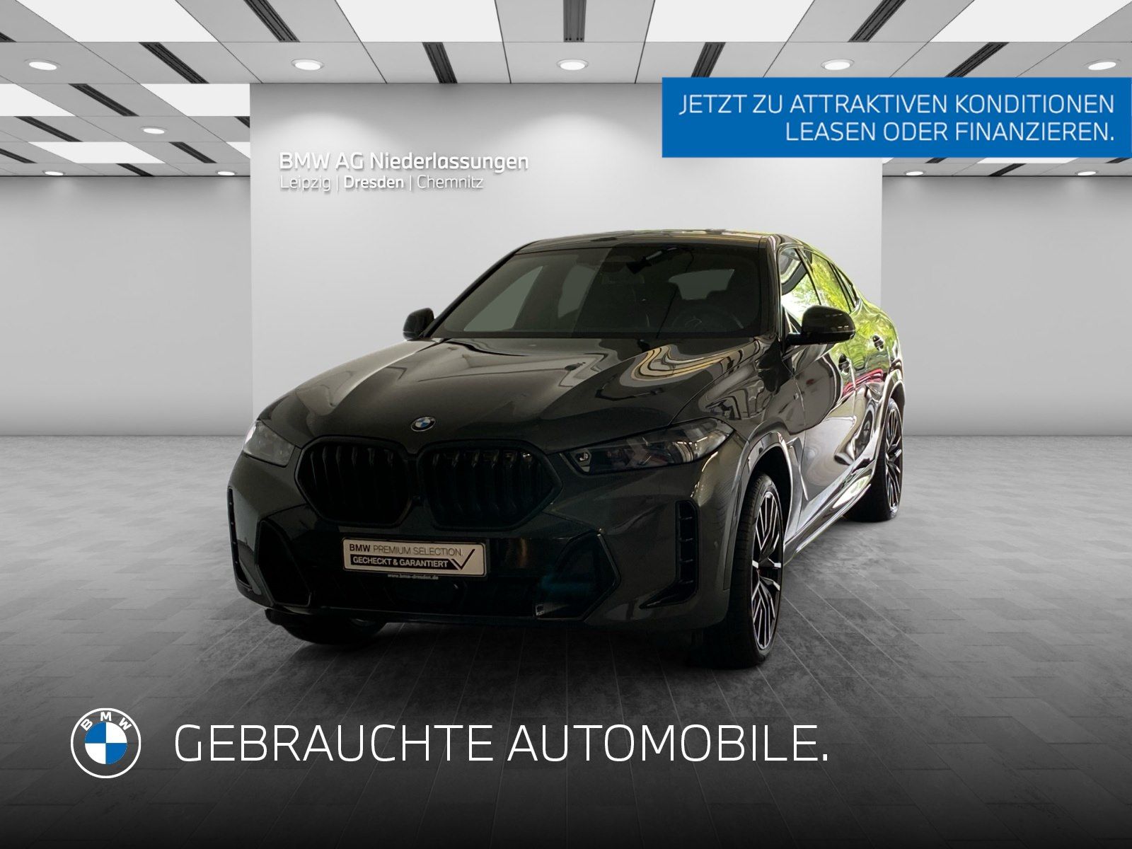 BMW X6 xDrive30d M Sport Harman K LiveCockpitProf foto 1