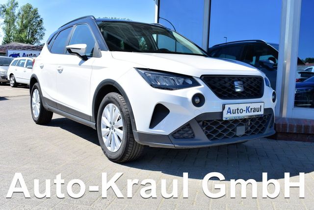 Seat Arona 1.0 TSI OPF Style DSG-Automatik m. Tiptron