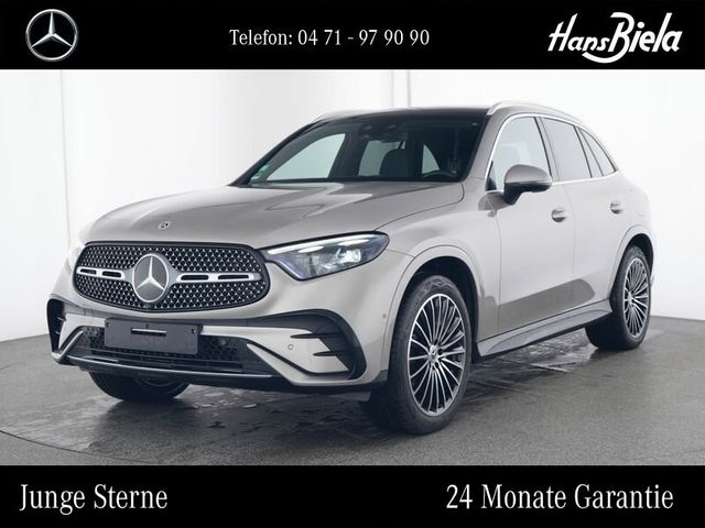 Mercedes-Benz GLC 400 e 4M AMG Ad+/20"/Pano/Bur/Dig.Li/Dis/AHK