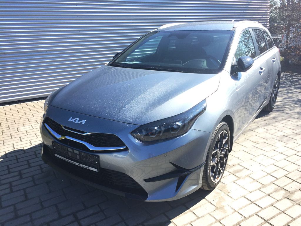 Kia cee'd Sportswagon