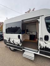 Peugeot Boxer L1H2 Camper - Peugeot Wohnwagen & Wohnmobile