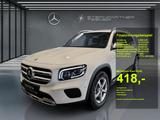 Mercedes-Benz GLB 200 d 4M PROGRESSIVE+MBUX+TOTW+MBEAM+AHK - Mercedes GLB 200 SUV
