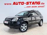 Hyundai Tucson 2.0**2.HAND+AHK+SITZHEIZUNG+LEDER** - Hyundai TUCSON aus 2006