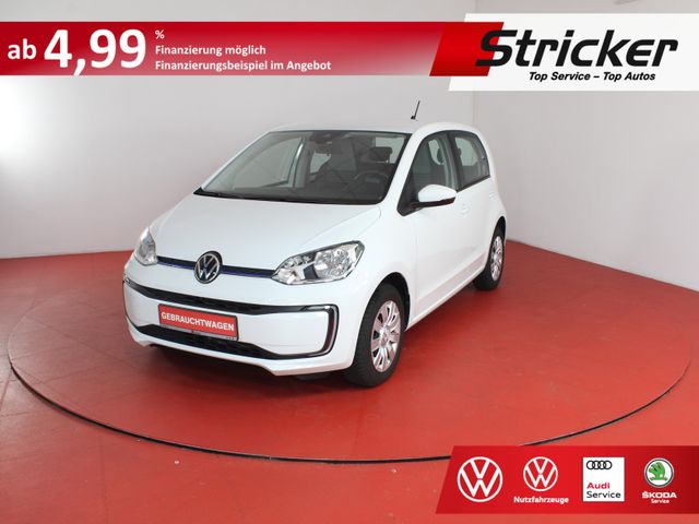 Volkswagen up! e-up! 154,-ohne Anzahlung Sitzheizung CCS-La