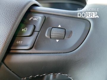 Fahrzeugabbildung Pössl Vanster Peugeot 145 PS