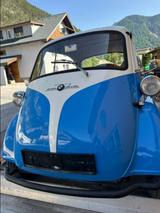 BMW BMW ISETTA 250 Serie 2 - BMW mit Benzin-Antrieb: Isetta