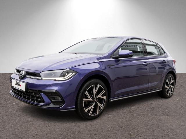 Volkswagen Polo R-Line 1.0 TSI LED Navi PDC SHZ Carplay