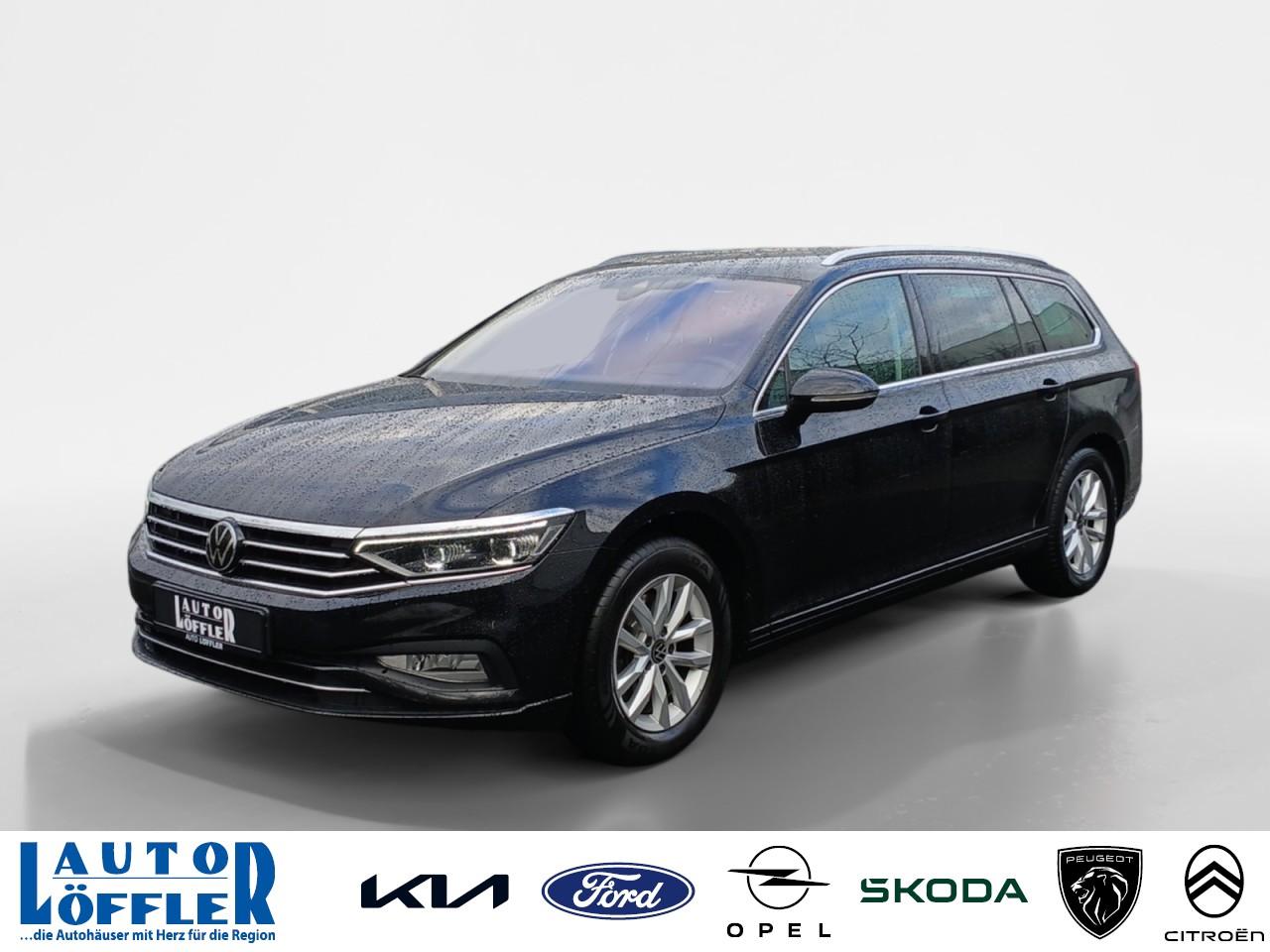 Volkswagen Passat Variant Business KLIMA* NAVI* SHZ* RFK*