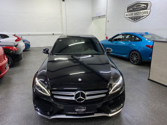 Mercedes-Benz C 220d Limo. BlueTec/ **AMG-Line**