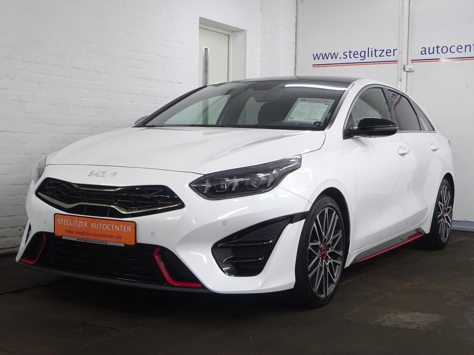 Kia ProCeed 1.6 TGDI GT DCT ACC/Pano/LED/Kamera/VC