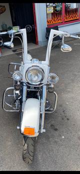 Harley-Davidson HERITAGE SOFTAIL CHICANO STYLE,EVO! - HARLEY-DAVIDSON 1994 HERITAGE SOFTAIL