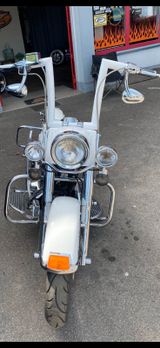 Harley-Davidson HERITAGE SOFTAIL CHICANO STYLE,EVO! - HARLEY-DAVIDSON 1994 HERITAGE SOFTAIL