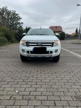 Ford Ranger Limited 2.2 Doka 4x4*Hardtop*PDC*AHK 3,5 - Ford Ranger: Limited