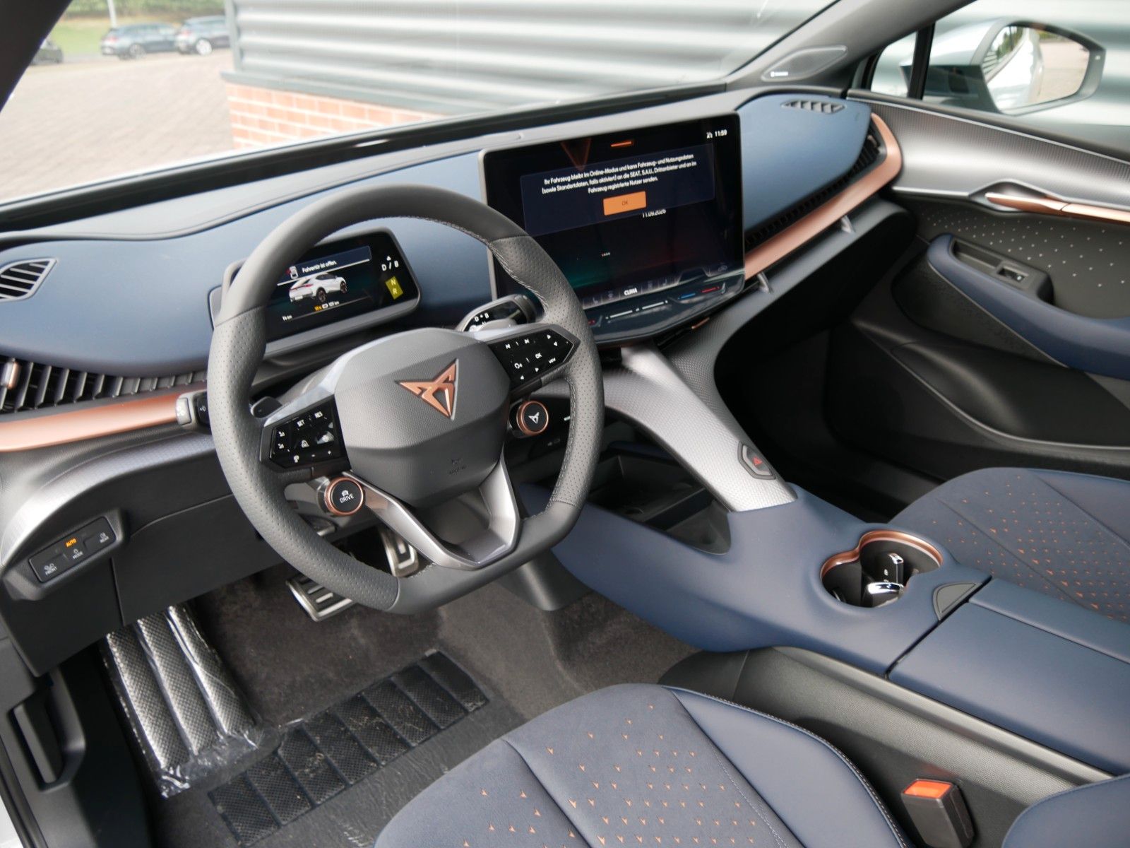 Cupra Tavascan - Bild 13