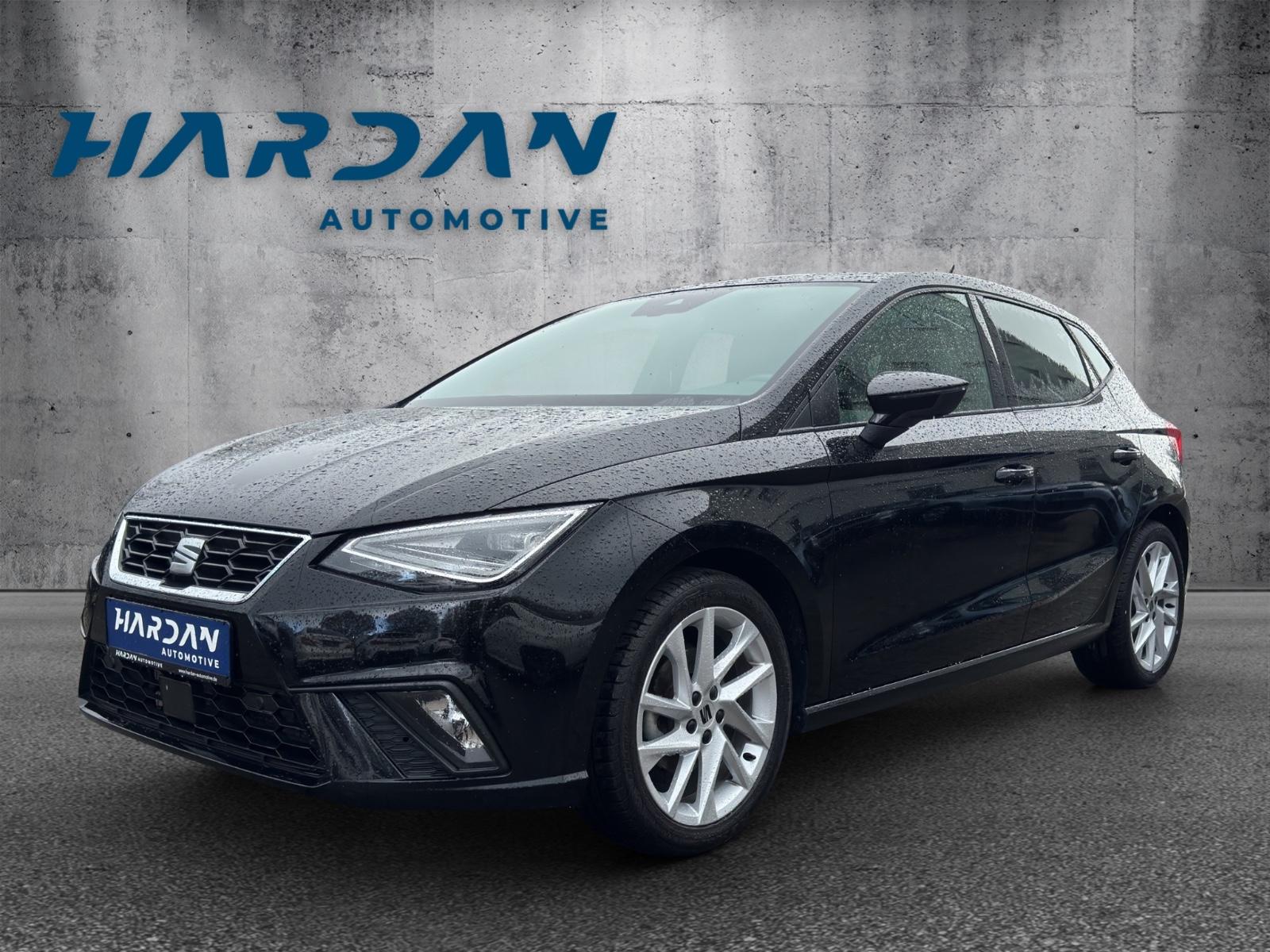 Seat Ibiza FR Line Automatik!