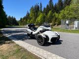 Can-Am Spyder F3 Limited - Can-Am Quad