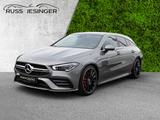 Mercedes-Benz CLA 35 AMG 4M SB *Pano*Cam*ParkA*SpurH*MBUX*Navi - Mercedes CLA 35 AMG Shooting Brake mit Schiebedach