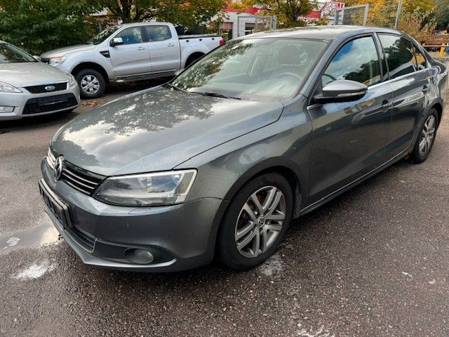 Volkswagen Jetta  Highline LEDER PDC