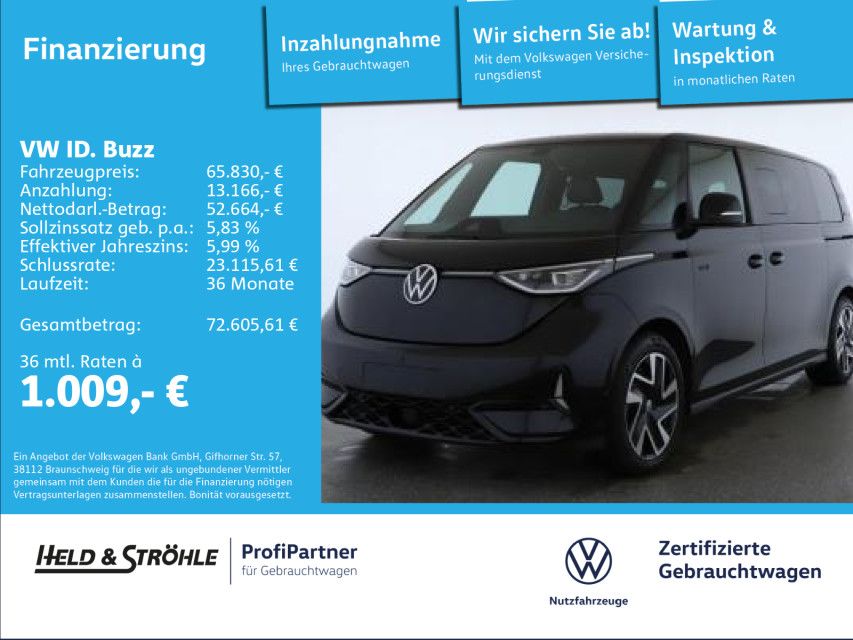 Image of Volkswagen ID. Buzz