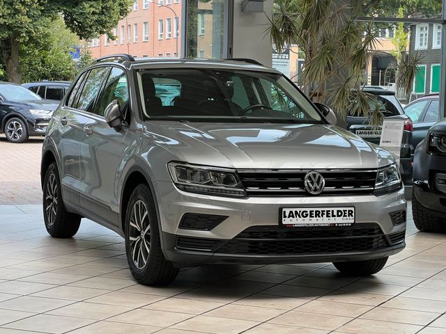 Volkswagen Tiguan 2.0 TDI 4Motion *AHK*LED*SERVICE GEPFLEGT