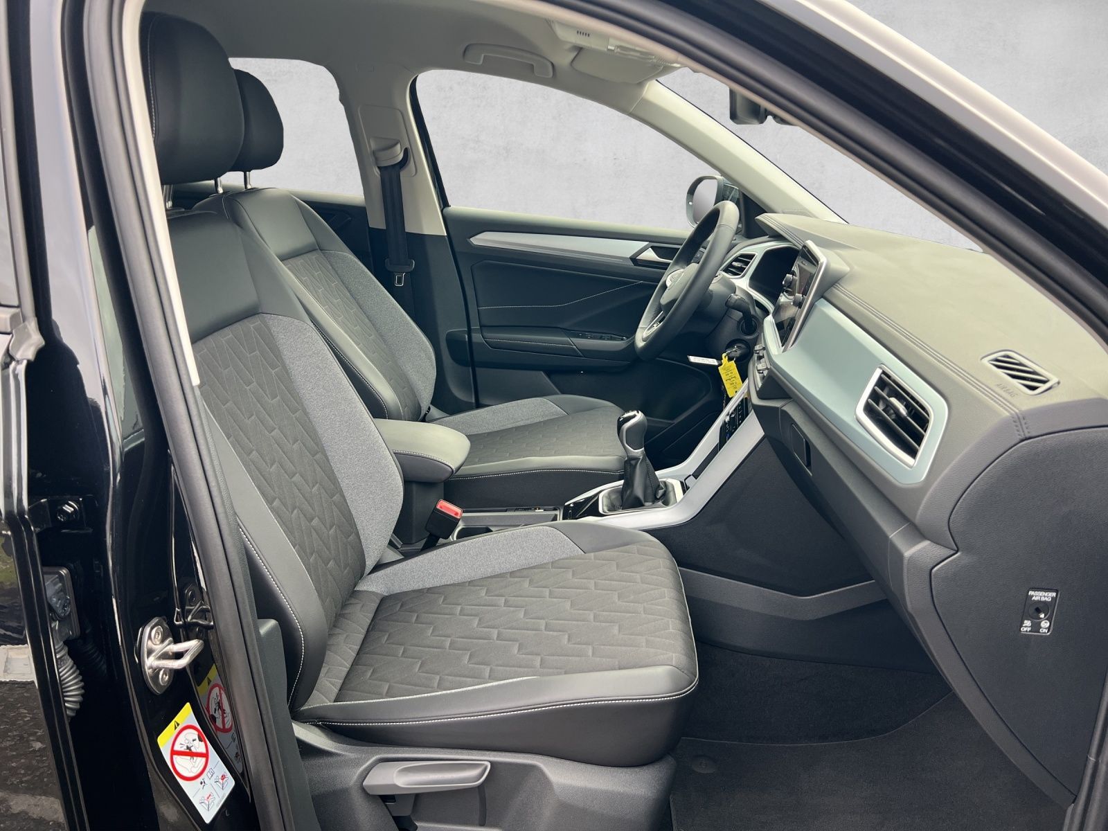 T-Roc Goal 1.0 TSI AHK*Navi*Kamera