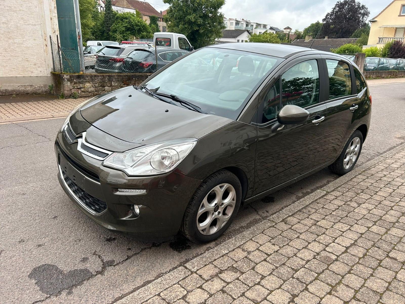 Citroën C3 Tendance