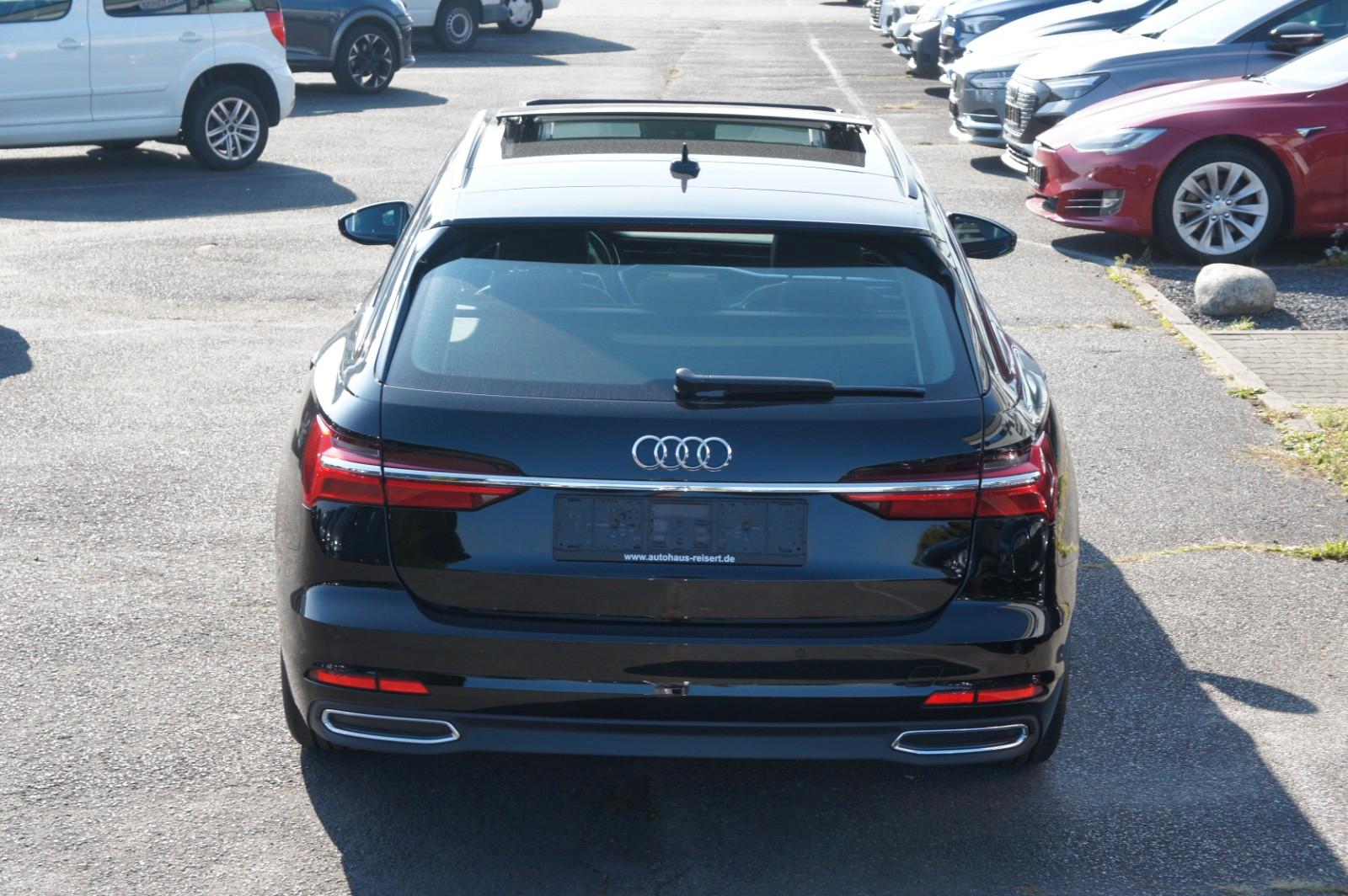 Audi A6 Avant 40 TDI S tronic*ACC*PANO*STDHZG*VIRTUAL, миниатюра 5