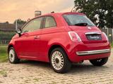 Fiat 500 Lounge*TÜV/SERVICE/AUFBEREITUNG - NEU*TOP - Fiat: Service