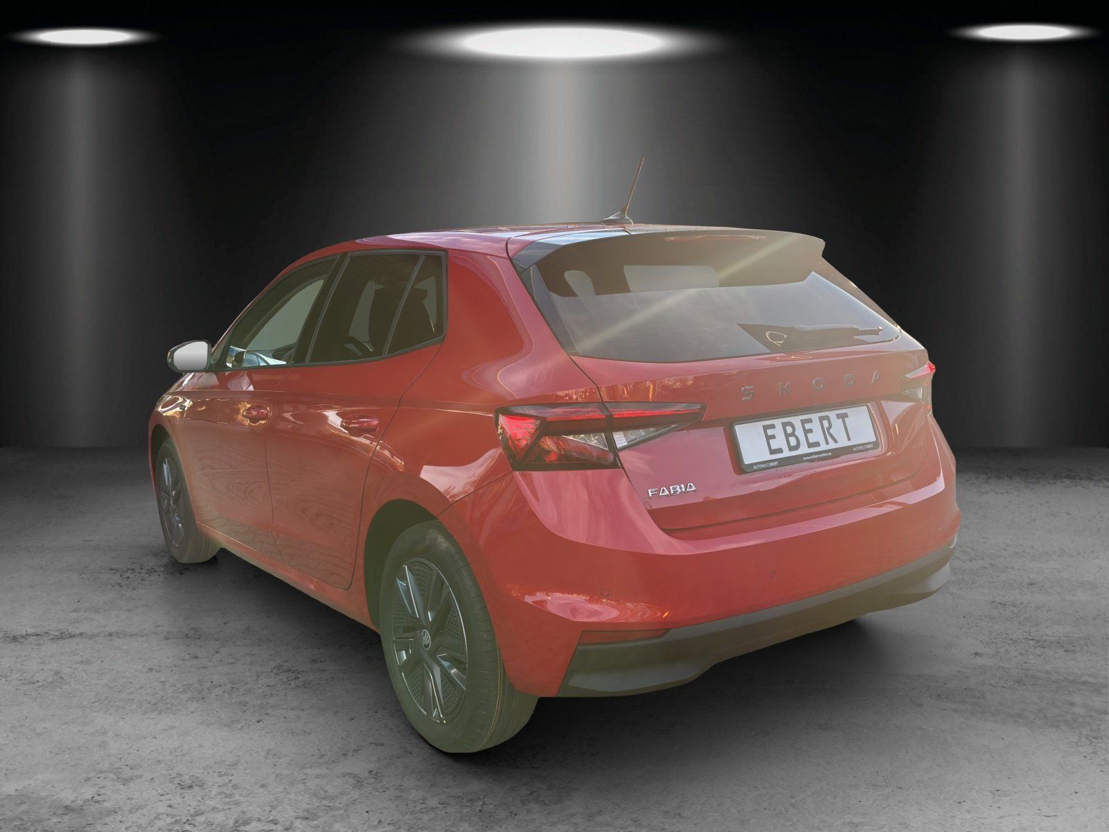 Fahrzeugabbildung SKODA Fabia Tour 1,0 TSI 85 kW DSG