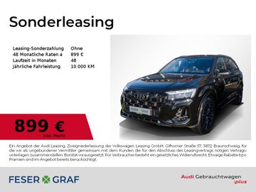 Audi Q7 50TDI ABT Power S/2x S line/adAir/B&O/AHK/Sta