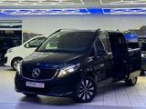 Mercedes-Benz EQV EQV 300 extralang-Behindertengerecht-Rampe - schwarze Mercedes-Benz EQV