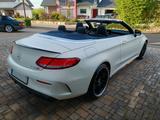 Mercedes-Benz C 36 AMG - Mercedes-Benz C 36 AMG mit Benzin-Antrieb: Cabrio, Automatik