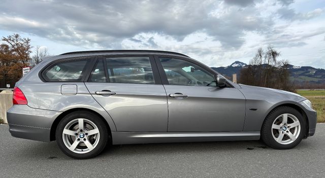 BMW 318d Touring E91