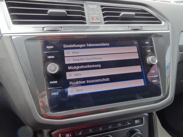 Fahrzeugabbildung Volkswagen Tiguan Highline/2xR-Line/4Motion/1.Hd/360Kam/AHK
